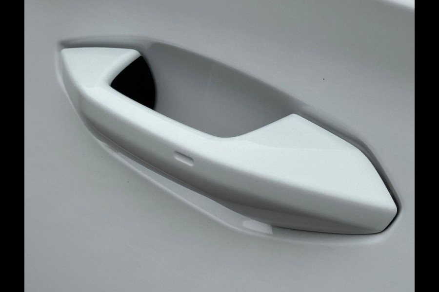 Škoda ENYAQ iV 80, achteruitrijcamera, 1/2 lederen sportinterieur, adaptief cruise, stoelverwarming, 1 e eigenaar, NL auto met nap