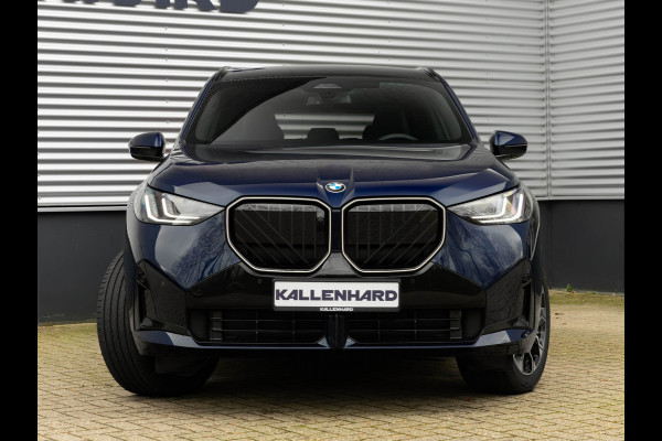 BMW X3 30e xDrive - M-Sport Pro - Pano - Trekhaak - ACC - Head-Up