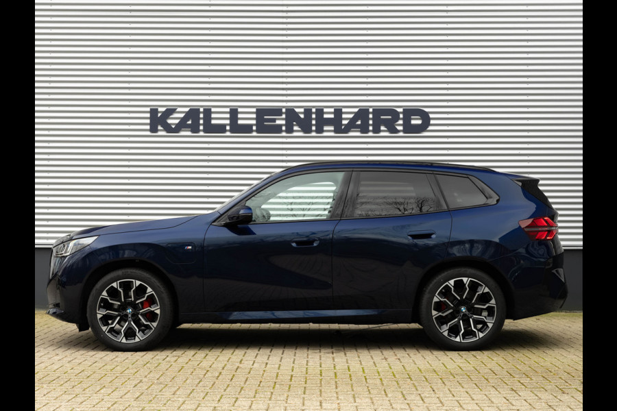 BMW X3 30e xDrive - M-Sport Pro - Pano - Trekhaak - ACC - Head-Up