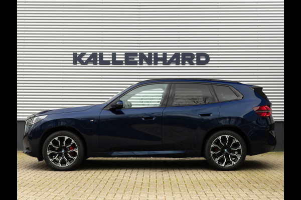 BMW X3 30e xDrive - M-Sport Pro - Pano - Trekhaak - ACC - Head-Up