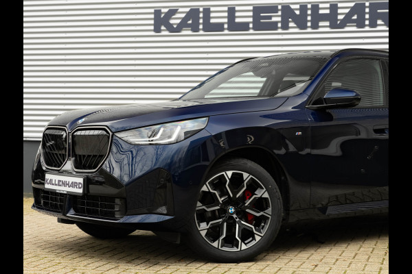 BMW X3 30e xDrive - M-Sport Pro - Pano - Trekhaak - ACC - Head-Up
