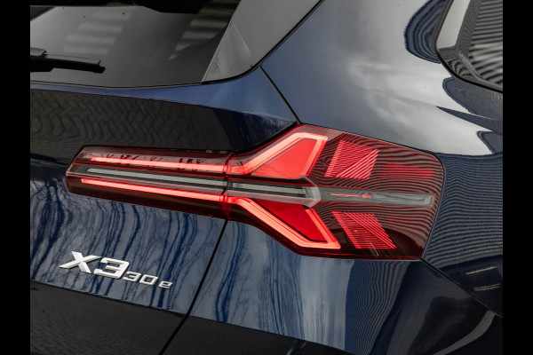BMW X3 30e xDrive - M-Sport Pro - Pano - Trekhaak - ACC - Head-Up