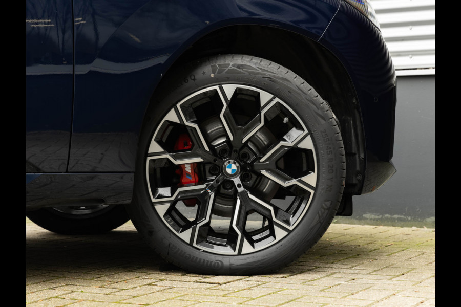BMW X3 30e xDrive - M-Sport Pro - Pano - Trekhaak - ACC - Head-Up