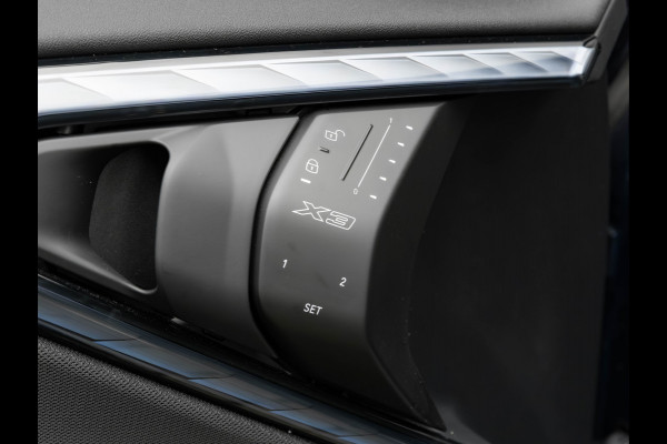 BMW X3 30e xDrive - M-Sport Pro - Pano - Trekhaak - ACC - Head-Up