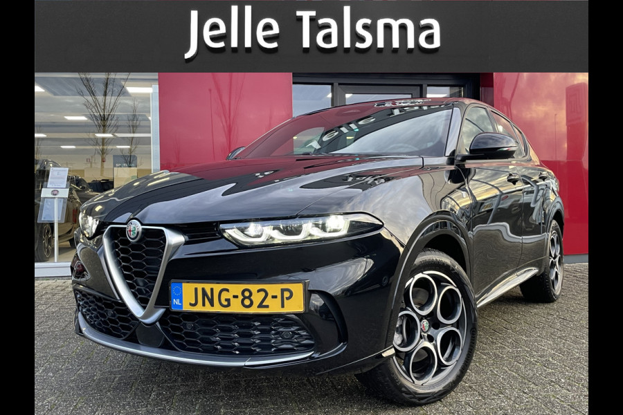 Alfa Romeo Tonale 1.3T PHEV Ti | Camera | Apple/android CarPlay