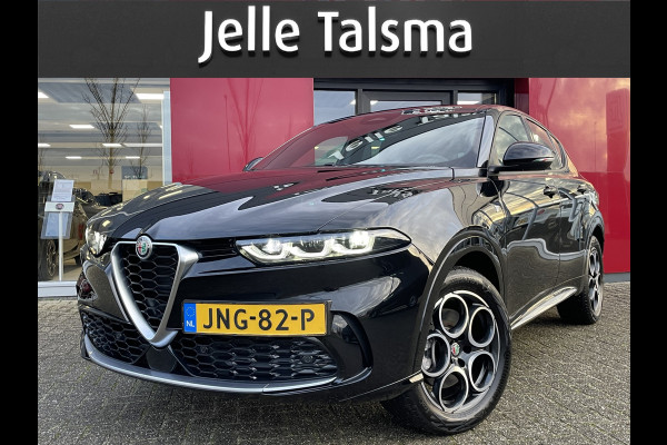 Alfa Romeo Tonale 1.3T PHEV Ti | Camera | Apple/android CarPlay