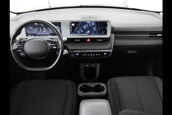 Hyundai IONIQ 5 Style 73kWh | SOH 99% | 3-Fase | Warmtepomp | Stoelverwarming | Adaptive cruise | Camera | Carplay | Keyless | Full LED | Digital Cockpit | Climate control