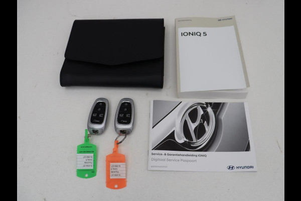 Hyundai IONIQ 5 Style 73kWh | SOH 99% | 3-Fase | Warmtepomp | Stoelverwarming | Adaptive cruise | Camera | Carplay | Keyless | Full LED | Digital Cockpit | Climate control