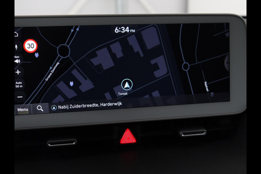 Hyundai IONIQ 5 Style 73kWh | SOH 99% | 3-Fase | Warmtepomp | Stoelverwarming | Adaptive cruise | Camera | Carplay | Keyless | Full LED | Digital Cockpit | Climate control