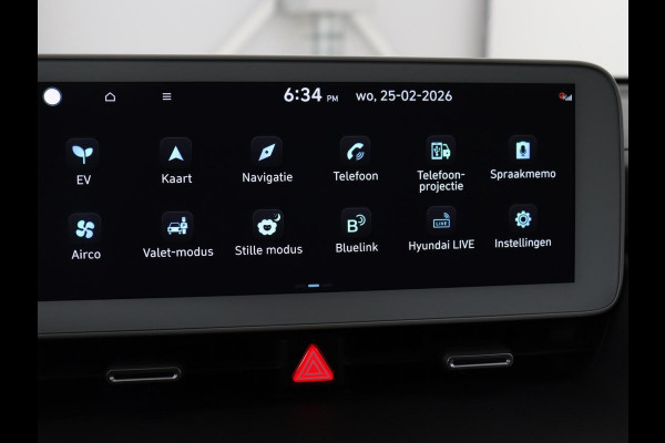 Hyundai IONIQ 5 Style 73kWh | SOH 99% | 3-Fase | Warmtepomp | Stoelverwarming | Adaptive cruise | Camera | Carplay | Keyless | Full LED | Digital Cockpit | Climate control