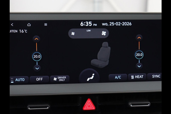 Hyundai IONIQ 5 Style 73kWh | SOH 99% | 3-Fase | Warmtepomp | Stoelverwarming | Adaptive cruise | Camera | Carplay | Keyless | Full LED | Digital Cockpit | Climate control