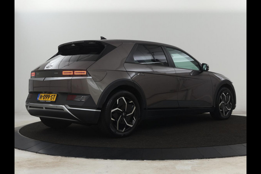 Hyundai IONIQ 5 Style 73kWh | SOH 99% | 3-Fase | Warmtepomp | Stoelverwarming | Adaptive cruise | Camera | Carplay | Keyless | Full LED | Digital Cockpit | Climate control