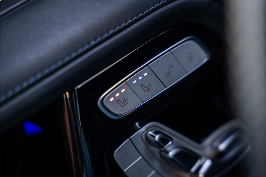 Mercedes-Benz G-Klasse G63 ///AMG | Pano | Burmester | 360 Camera | ACC