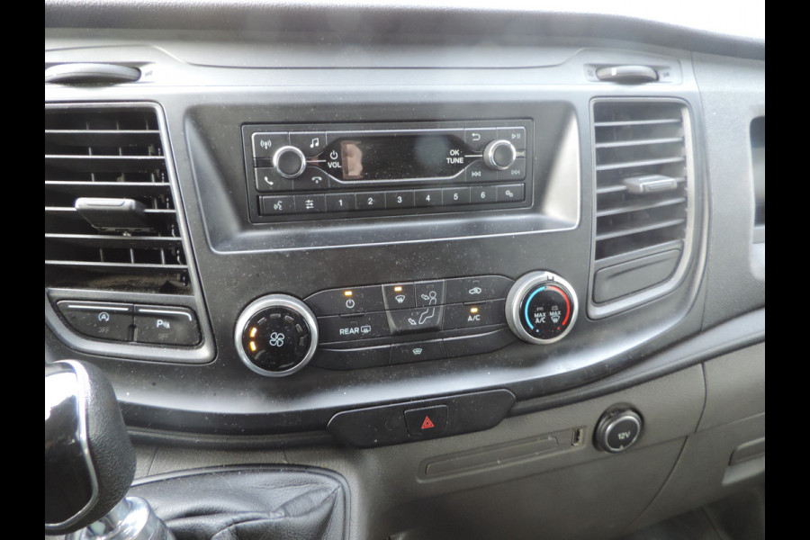 Ford Transit Custom 280 2.0 TDCI L1H1 Ambiente DC