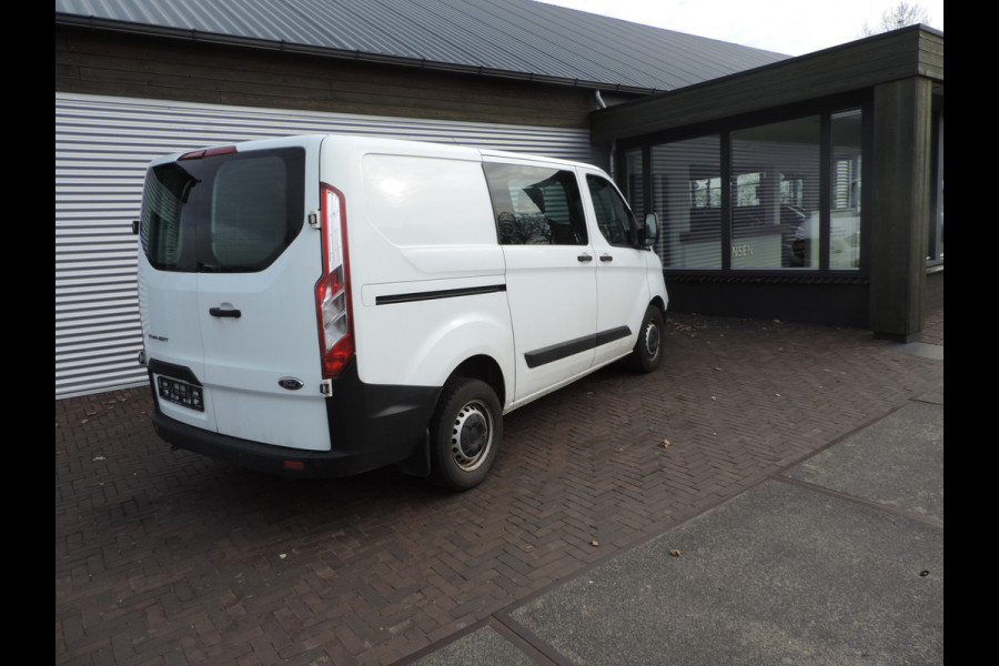 Ford Transit Custom 280 2.0 TDCI L1H1 Ambiente DC