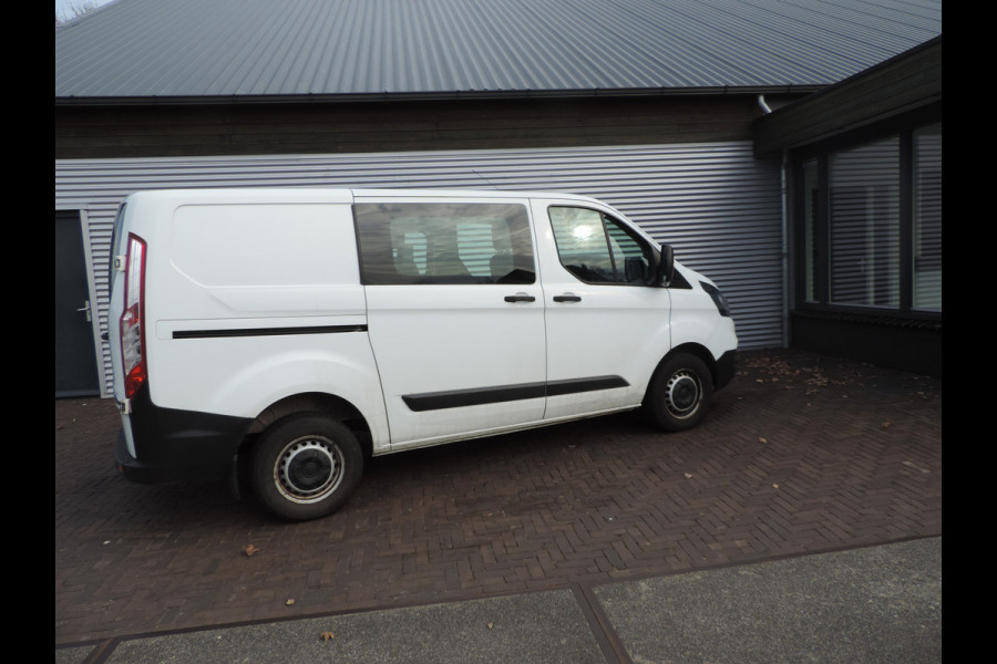 Ford Transit Custom 280 2.0 TDCI L1H1 Ambiente DC