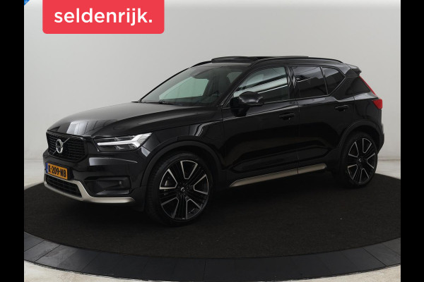 Volvo XC40 1.5 T5 Recharge Inscription | Panoramadak | Leder | 360 Camera | Stoelverwarming | Adaptive cruise | Carplay | Harman/Kardon | Achterbankverwarming |