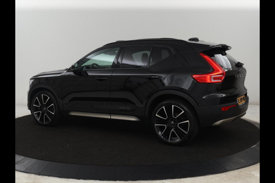 Volvo XC40 1.5 T5 Recharge Inscription | Panoramadak | Leder | 360 Camera | Stoelverwarming | Adaptive cruise | Carplay | Harman/Kardon | Achterbankverwarming |