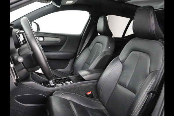 Volvo XC40 1.5 T5 Recharge Inscription | Panoramadak | Leder | 360 Camera | Stoelverwarming | Adaptive cruise | Carplay | Harman/Kardon | Achterbankverwarming |