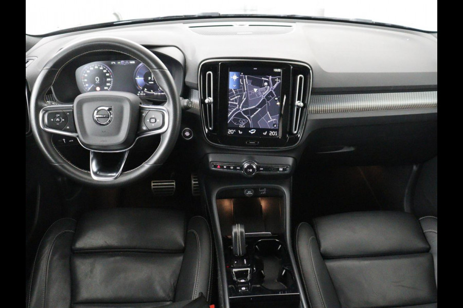 Volvo XC40 1.5 T5 Recharge Inscription | Panoramadak | Leder | 360 Camera | Stoelverwarming | Adaptive cruise | Carplay | Harman/Kardon | Achterbankverwarming |