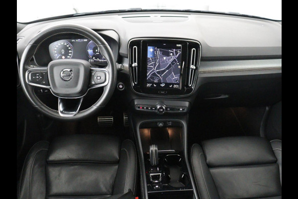 Volvo XC40 1.5 T5 Recharge Inscription | Panoramadak | Leder | 360 Camera | Stoelverwarming | Adaptive cruise | Carplay | Harman/Kardon | Achterbankverwarming |