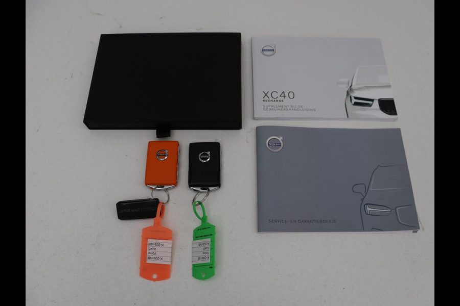 Volvo XC40 1.5 T5 Recharge Inscription | Panoramadak | Leder | 360 Camera | Stoelverwarming | Adaptive cruise | Carplay | Harman/Kardon | Achterbankverwarming |