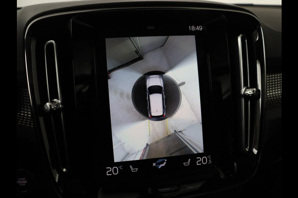 Volvo XC40 1.5 T5 Recharge Inscription | Panoramadak | Leder | 360 Camera | Stoelverwarming | Adaptive cruise | Carplay | Harman/Kardon | Achterbankverwarming |