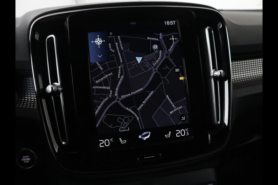 Volvo XC40 1.5 T5 Recharge Inscription | Panoramadak | Leder | 360 Camera | Stoelverwarming | Adaptive cruise | Carplay | Harman/Kardon | Achterbankverwarming |
