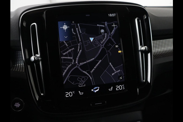 Volvo XC40 1.5 T5 Recharge Inscription | Panoramadak | Leder | 360 Camera | Stoelverwarming | Adaptive cruise | Carplay | Harman/Kardon | Achterbankverwarming |