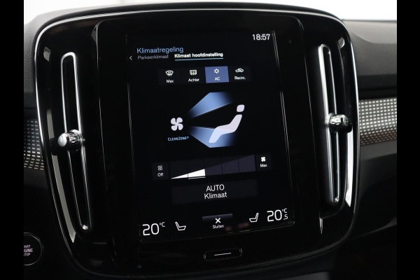Volvo XC40 1.5 T5 Recharge Inscription | Panoramadak | Leder | 360 Camera | Stoelverwarming | Adaptive cruise | Carplay | Harman/Kardon | Achterbankverwarming |