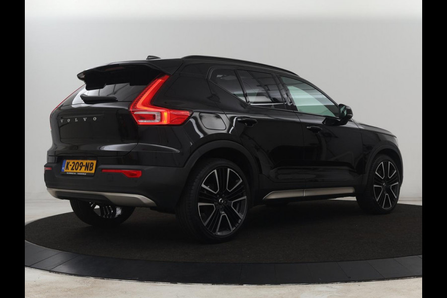 Volvo XC40 1.5 T5 Recharge Inscription | Panoramadak | Leder | 360 Camera | Stoelverwarming | Adaptive cruise | Carplay | Harman/Kardon | Achterbankverwarming |
