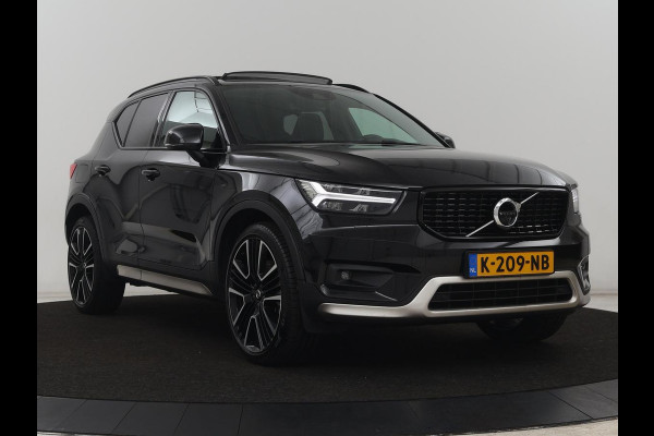Volvo XC40 1.5 T5 Recharge Inscription | Panoramadak | Leder | 360 Camera | Stoelverwarming | Adaptive cruise | Carplay | Harman/Kardon | Achterbankverwarming |