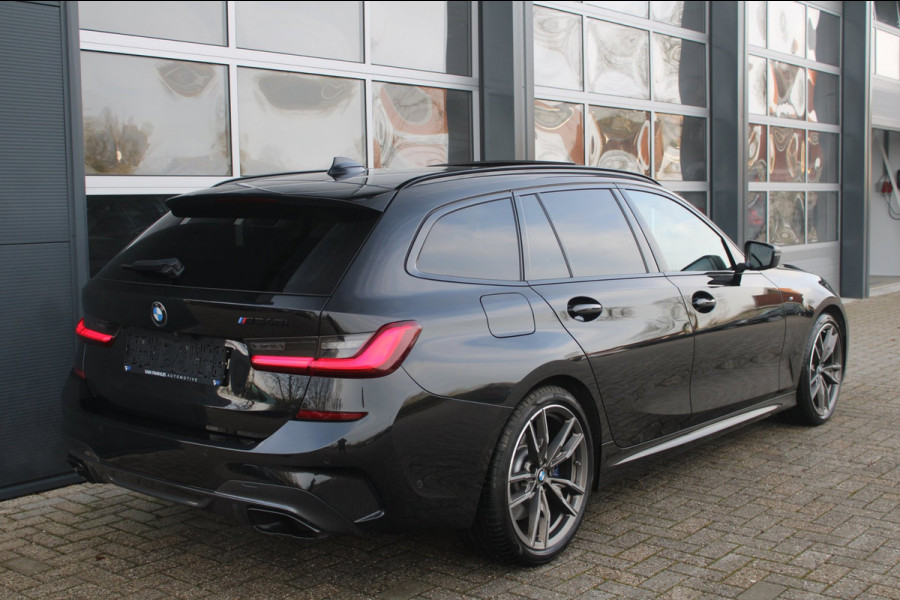 BMW 3 Serie Touring M340i xDrive | Pano | Laser | ACC | HUD | Memory