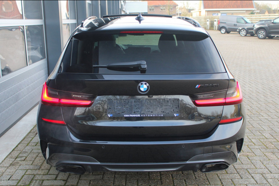 BMW 3 Serie Touring M340i xDrive | Pano | Laser | ACC | HUD | Memory