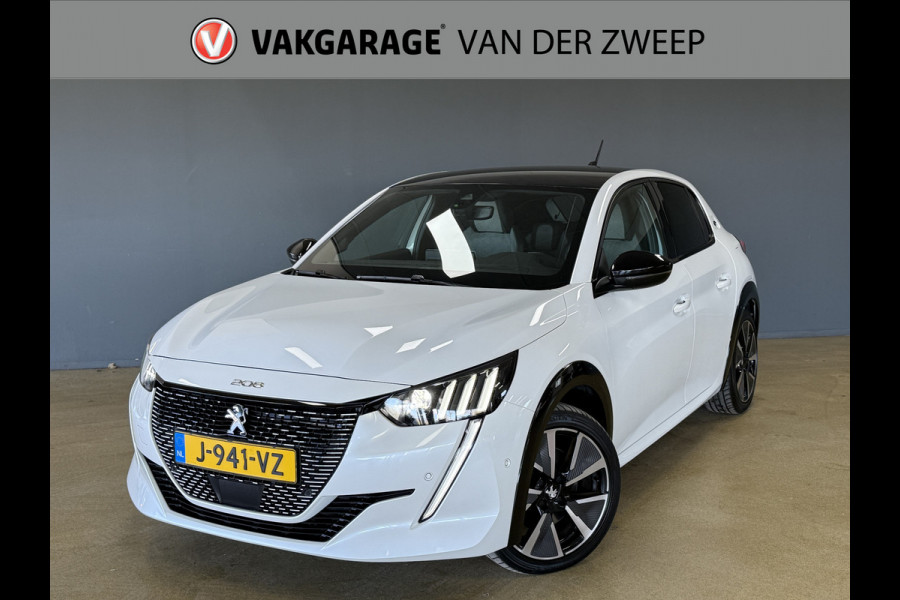 Peugeot e-208 EV GT 350 50 kWh | Adaptive Cruise