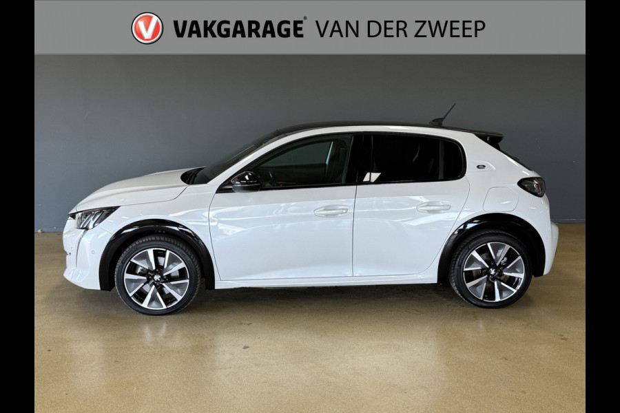Peugeot e-208 EV GT 350 50 kWh | Adaptive Cruise
