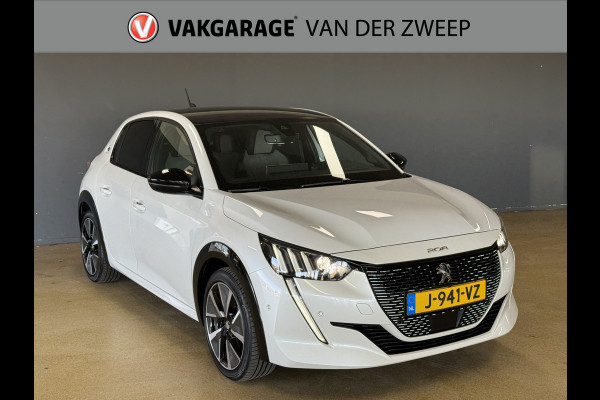 Peugeot e-208 EV GT 350 50 kWh | Adaptive Cruise