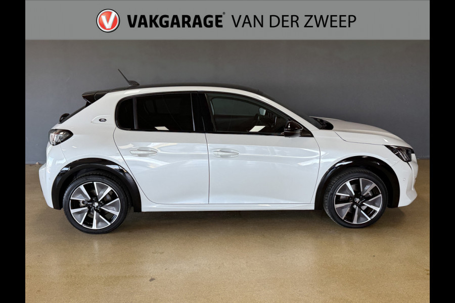 Peugeot e-208 EV GT 350 50 kWh | Adaptive Cruise