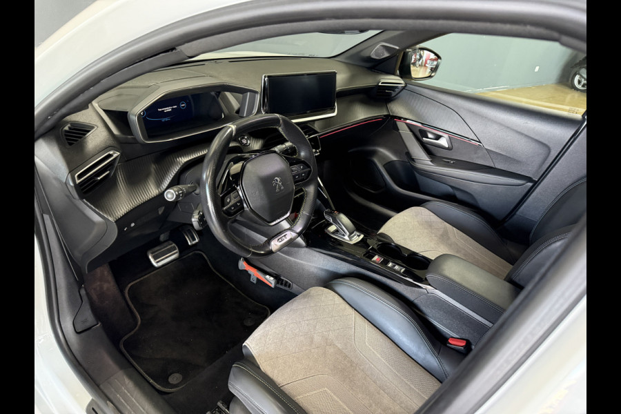 Peugeot e-208 EV GT 350 50 kWh | Adaptive Cruise