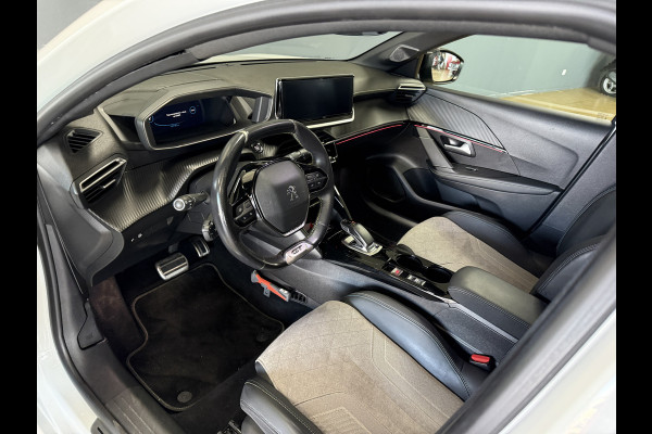 Peugeot e-208 EV GT 350 50 kWh | Adaptive Cruise