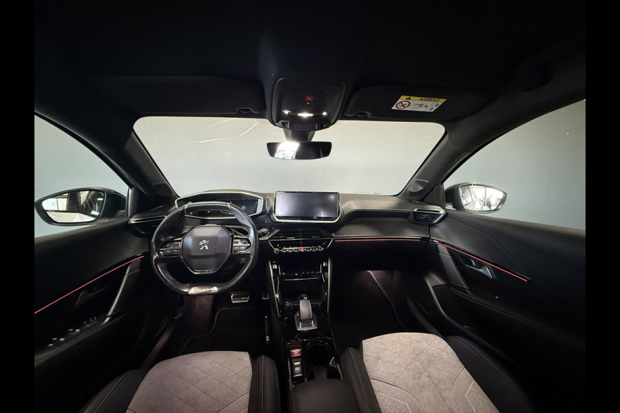 Peugeot e-208 EV GT 350 50 kWh | Adaptive Cruise