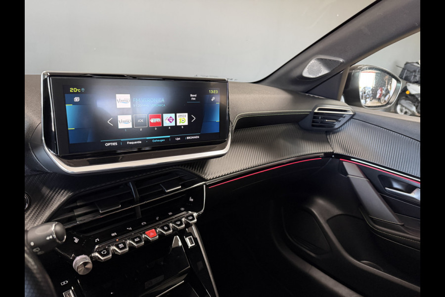 Peugeot e-208 EV GT 350 50 kWh | Adaptive Cruise