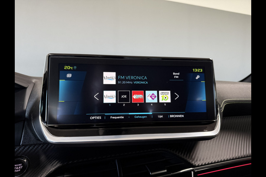 Peugeot e-208 EV GT 350 50 kWh | Adaptive Cruise