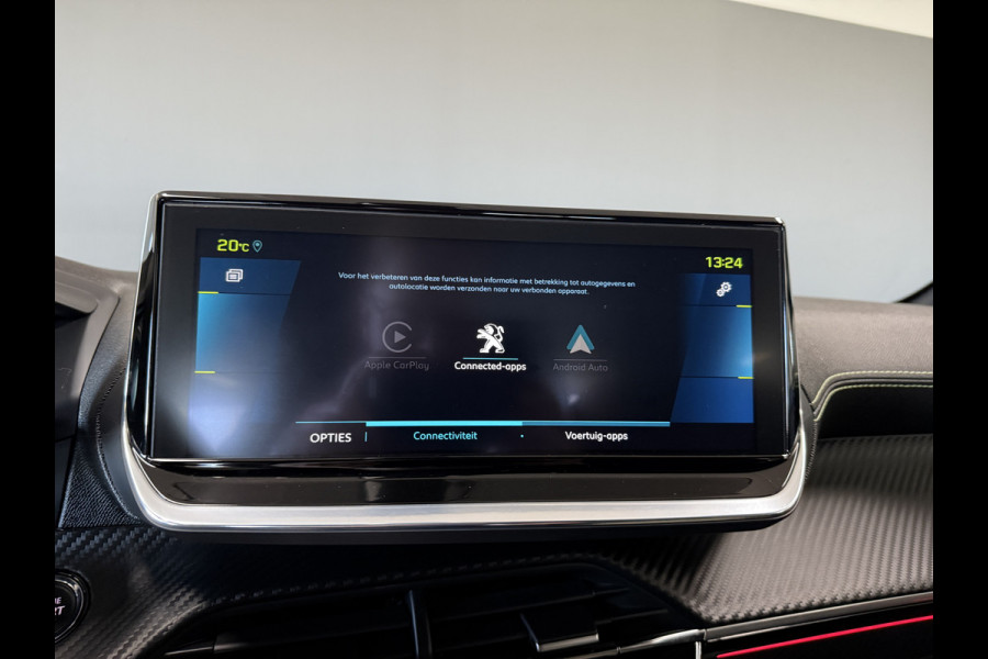 Peugeot e-208 EV GT 350 50 kWh | Adaptive Cruise