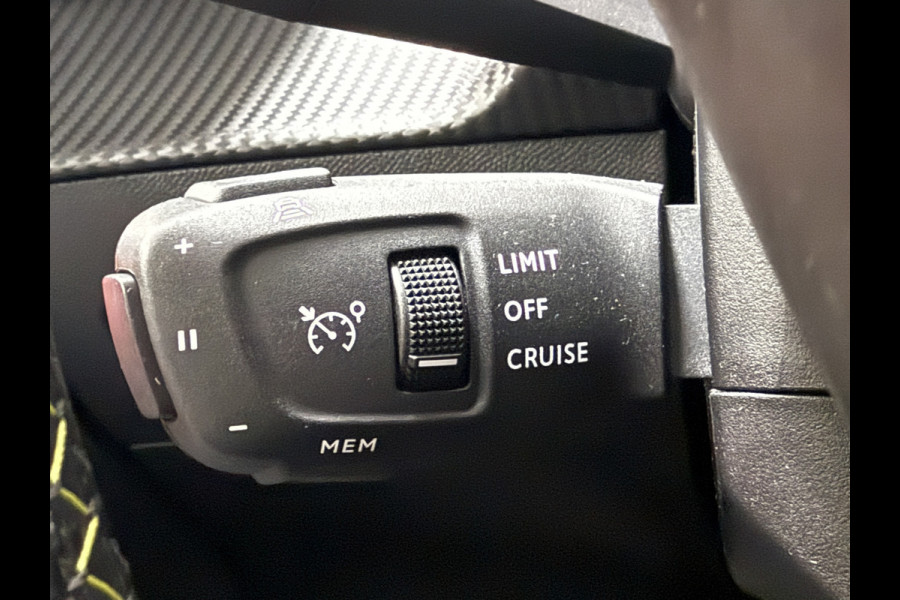 Peugeot e-208 EV GT 350 50 kWh | Adaptive Cruise