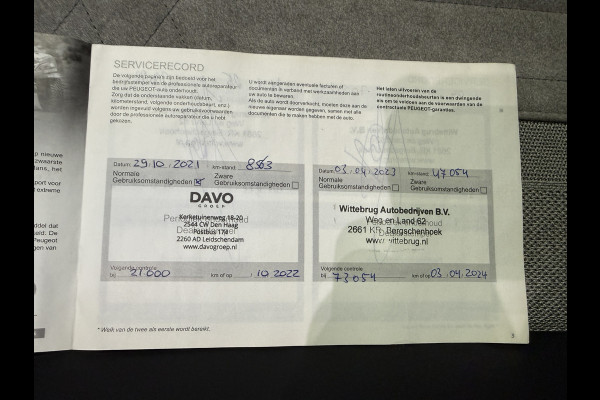 Peugeot e-208 EV GT 350 50 kWh | Adaptive Cruise