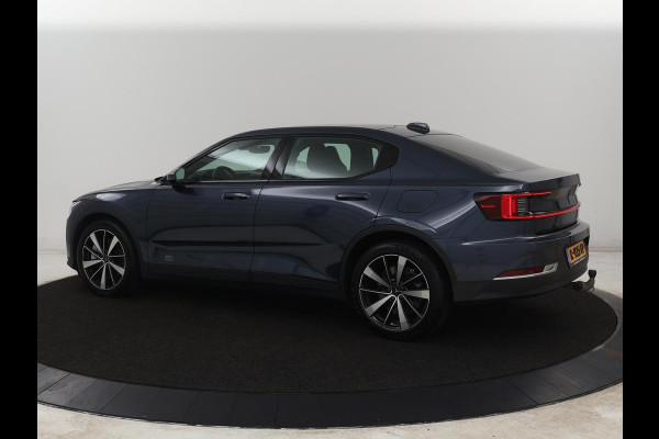 Polestar 2 Long Range Dual Motor Launch Edition 78kWh | SOH 92% |  Panoramadak | Trekhaak | 360 Camera | Achterbankverwarming | Adaptive cruise | Carplay | Camera | Stoelverwarming | Keyless