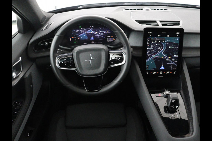 Polestar 2 Long Range Dual Motor Launch Edition 78kWh | SOH 92% |  Panoramadak | Trekhaak | 360 Camera | Achterbankverwarming | Adaptive cruise | Carplay | Camera | Stoelverwarming | Keyless