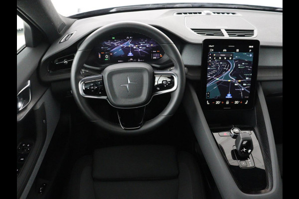 Polestar 2 Long Range Dual Motor Launch Edition 78kWh | SOH 92% |  Panoramadak | Trekhaak | 360 Camera | Achterbankverwarming | Adaptive cruise | Carplay | Camera | Stoelverwarming | Keyless