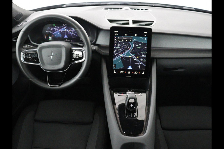 Polestar 2 Long Range Dual Motor Launch Edition 78kWh | SOH 92% |  Panoramadak | Trekhaak | 360 Camera | Achterbankverwarming | Adaptive cruise | Carplay | Camera | Stoelverwarming | Keyless